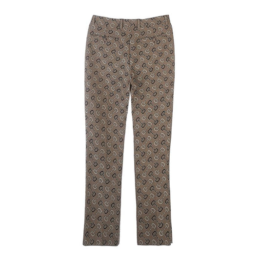 GUCCI Maxi-Horsebit-Hose aus Baumwolle für Herren 672087 ZAKIV 9549 47414910