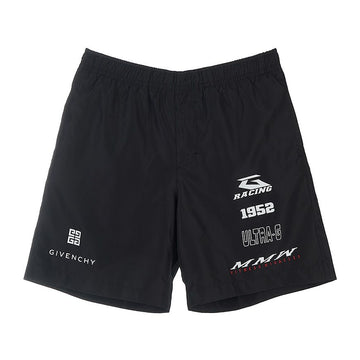 GIVENCHY Herren Logo Schwimmshorts 45573765