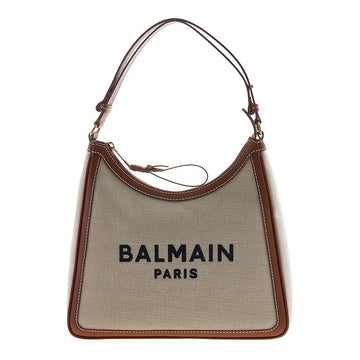 Balmain Women's B Ami Logo Shoulder Bag AN1BT792 TCFE GEM 46353745