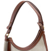 BALMAIN Armi Logo Schultertasche für Damen TCFE GEM AN1BT792 46353745 [P]