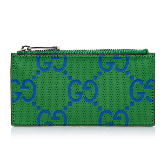 GUCCI GGエンボスカードケース 725550 AABCZ 3148 45571507 [P]