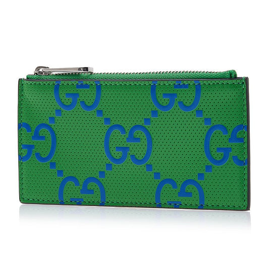 GUCCI GGエンボスカードケース 725550 AABCZ 3148 45571507 [P]