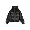 Celine Cropped Puffer Jacket Size 38 2EA26978E 69450130 [P]