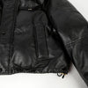 Celine Cropped Puffer Jacket Size 38 2EA26978E 69450130 [P]