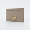 Prada Leather Card Holder 1MC208 CIPRIA 67057601 [P]