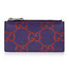 GUCCI GG-embossed Card Case Unisex 725550 AABCZ 5441 45571516 [P]