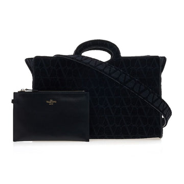VALENTINO アイコノグラフィー ショッパーバッグ 2W2B0L29 HUJ 0NO 47280224