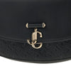 Jimmy Choo Varenne Satchel S KZZ Black 46636875 [P]