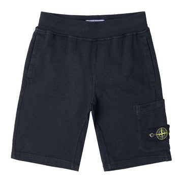 STONE ISLAND ワッペンロゴハーフパンツ 48274824