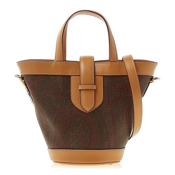 ETRO Damen Paisley Tote Bag 0N645 8010 600 32638161
