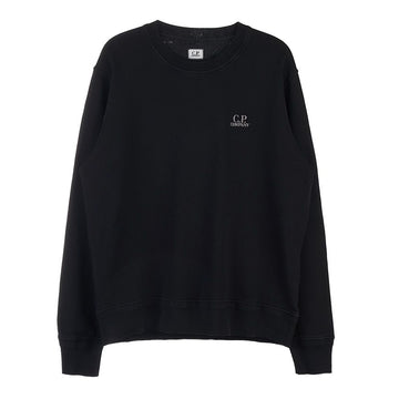 CP Company Men's Embroidered Logo Sweatshirt 47306117
