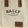 BALLY Klein Tote Bag mit Kristalliaxen ST 35O 48897113 [P]