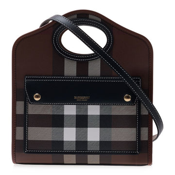 BURBERRY Damen Mini Pocket Bag 47640903