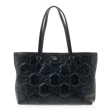 Gucci Matelassé Medium Tote Bag 631685 UM8IG 1000 39915335