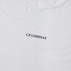 CP COMPANY Herren T-Shirt mit Logo-Print 14CMTS142A 005431G 103 48026979 [P]