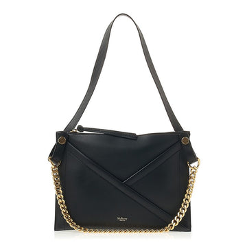 MULBERRY Damen M Reißverschluss Schultertasche HH8767 564 A100 48064276