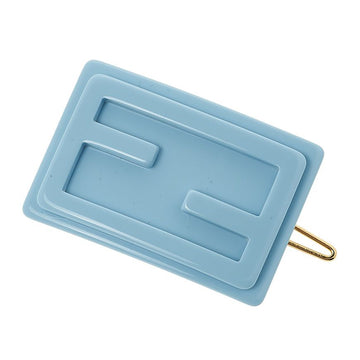 FENDI バゲット ロゴ ヘアピン F011E 48460996