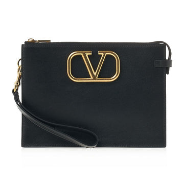 VALENTINO シグネチャーVロゴクラッチ 48274283