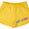 MOSCHINO KIDS Inflatable Logo Shorts 51898 (10-14) 48274713 [P]