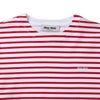 MIU MIU Damen T-Shirt mit Print-Logo aus Baumwolle MJN452 12P7 F0970 48460090 [P]