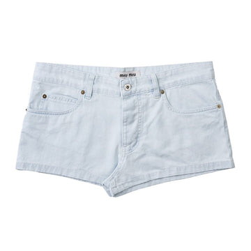 MIU MIU デニムショーツ 48583248