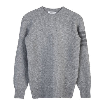 Thom Browne Women's Diagonal Wool Cashmere Knit FKA359A Y1501 055 33403952