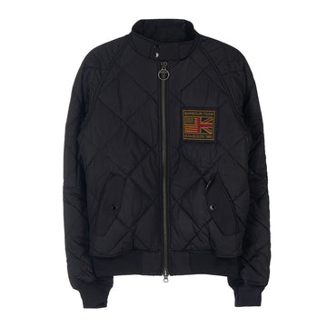 BARBOUR メンズ マーチャント キルティング ジャケット BK11 MQU1326 38293293