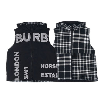 Burberry LOGAN RVS GILET A1189 Hooded Padded Vest (Adult Size) 8053693 39423094