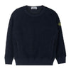 Stone Island Boys' Crest Patch Sweatshirt 771660143 V0020 (6-8) 39916579 [P]