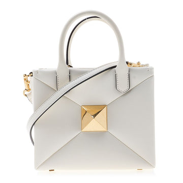 Valentino Women's One Stud Tote Bag Small 1W0B0K59 HHX 098 40517748