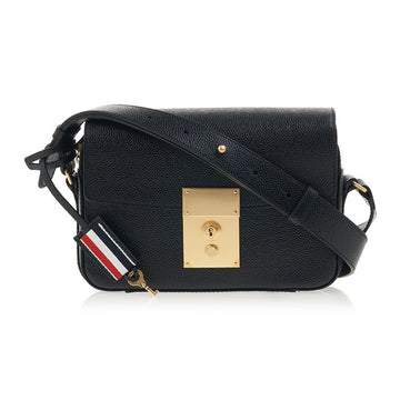 THOM BROWNE Männer Schwarz Pebble Mister Tom Kamera Tasche 00198 001 40518101
