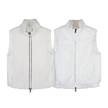 BRUNELLO CUCINELLI Damen Wende-Pad-Weste M52570006P CJ133 35498602