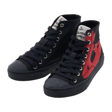 Vivienne Westwood Women Primsole High Top Sneakers 75010001W W00DF O101 40316666