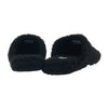 THOM BROWNE Männer Logo Tab Schaffell Pantoffeln L0010 001 37222421 [P]