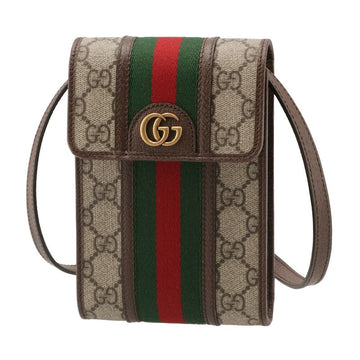 Gucci Crossbody Mini Ophidia Supreme Bag 625757 96IWT 8745 67095501