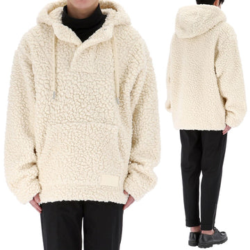 AMI Shearling Kapuzen-T-Shirt 185 67104871