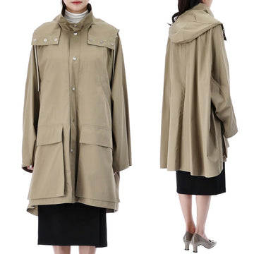 LEMAIRE Abnehmbare Kapuzen-Regenjacke CO1028 LF1154 BG240 67104894