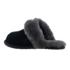 UGG Damen Schlüpfschuhe 1106872 SCHWARZ GRAU 39849776 [P]