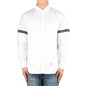 THOM BROWNE 24SS (MWL393O F0313 100) Herren Langarmhemd 67116616