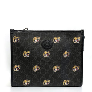 Gucci GG Tiger Clutch Bag 672956 U3IAF 1058 67120768