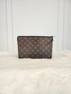 Louis Vuitton Palace Beauty Case (M64124) Condition B+ 67122704 [P]