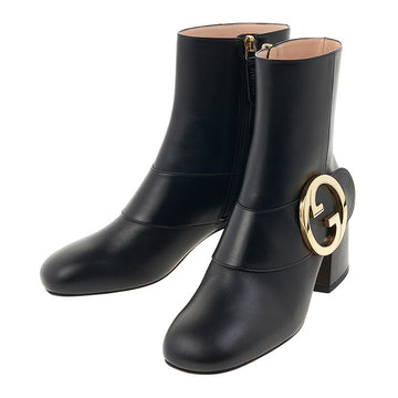 GUCCI Damen Blondie Stiefeletten 700016 C9D00 1000 39914583
