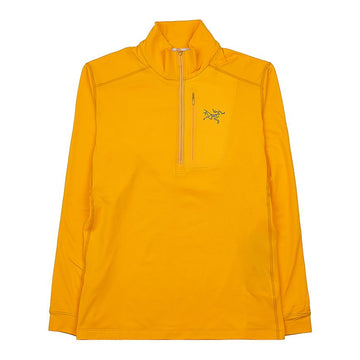 Arc Teryx Men's LT Zip Neck T-Shirt 65847286