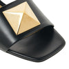VALENTINO Frau One-Stud Sandalen 48274128 [P]