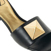 VALENTINO Frau One-Stud Sandalen 48274128 [P]