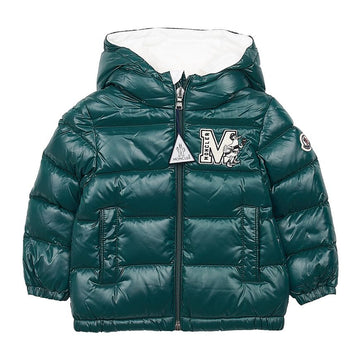 MONCLER アーサランパディングジャケット (12-24M) 66509241