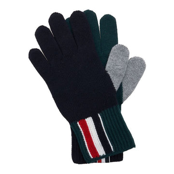 THOM BROWNE Männer RWB Puckmix Wollhandschuhe MKG011F Y1018 310 66498568