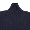 AMI Herren Rollkragenpullover mit Logo-Patch 66498502 [P]