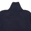 AMI Herren Rollkragenpullover mit Logo-Patch 66498502 [P]