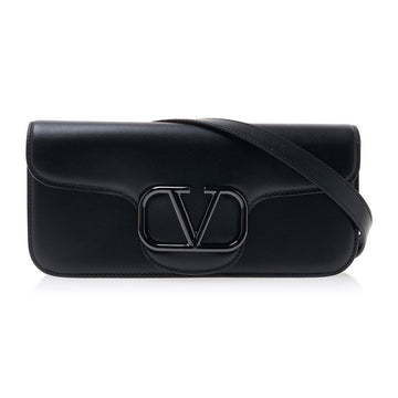 VALENTINO VTQ 0NO Unisex V-Logo Crossbody Bag 1Y0B0B54 40518078